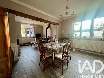 Maison de village - 155 m² - 6 pièces