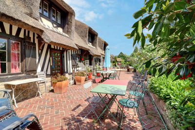 Maison ancienne - 198 m² - 7 pièces