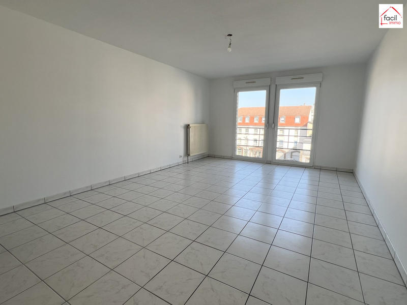 Appartement - 92 m² - 3 pièces