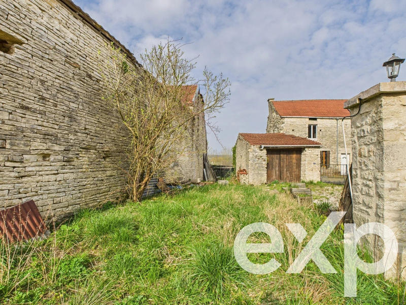 Maison - 97 m² - 4 pièces