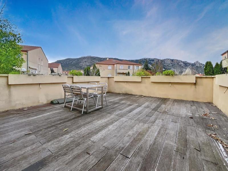 Appartement - 59 m² - 3 pièces