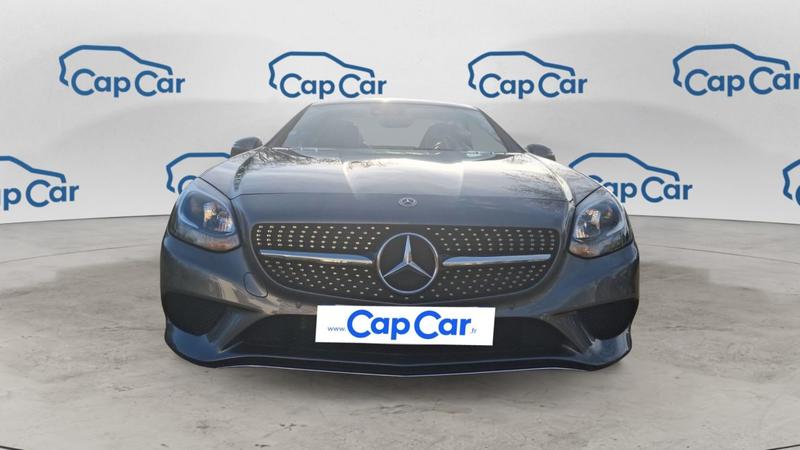 Mercedes Classe Slc 180 156 Executive