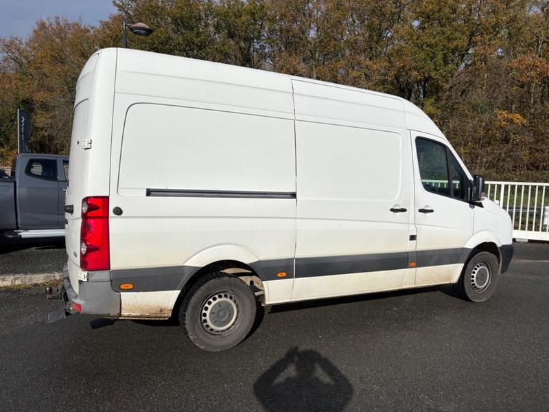 Volkswagen Crafter Fourgon Van 30 L2h2 Business line