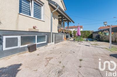 Maison de village - 105 m² - 6 pièces