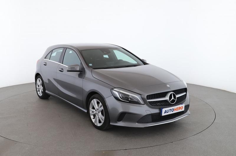 Mercedes Classe a 180 Sensation 7g-Dct 122 ch