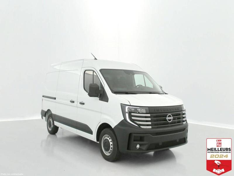 Nissan Interstar 3t5 L2h2 2.0 Dci 130ch n-Connecta