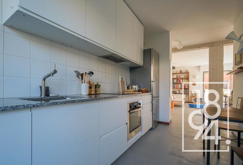 Appartement - 75 m² - 4 pièces