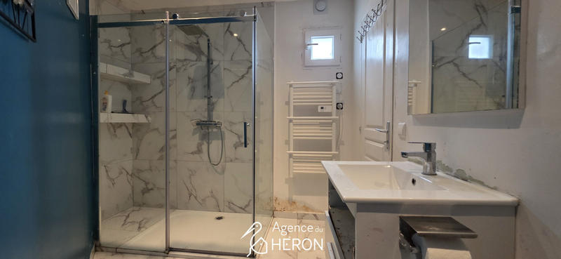 Maison - 91 m² - 5 pièces