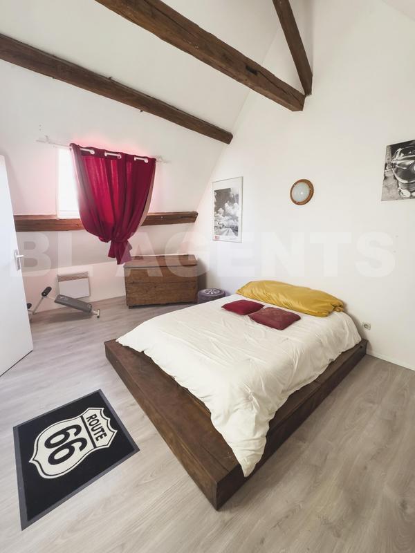 Maison de domaine équestre - 220 m² - 9 pièces