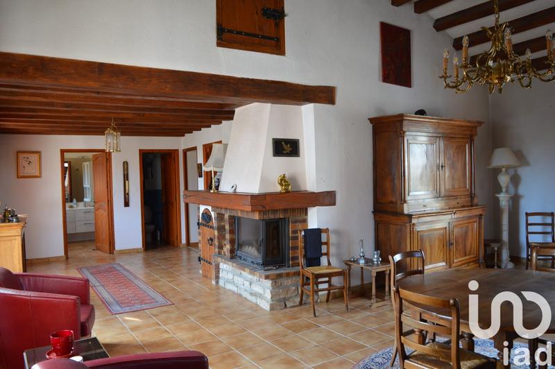 Maison - 158 m² - 5 pièces
