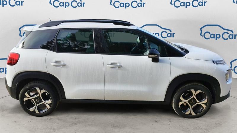 Citroën C3 Aircross 1.2 Puretech 110 Eat6 Shine - Automatique
