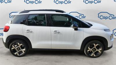 Citroën C3 Aircross 1.2 Puretech 110 Eat6 Shine - Automatique