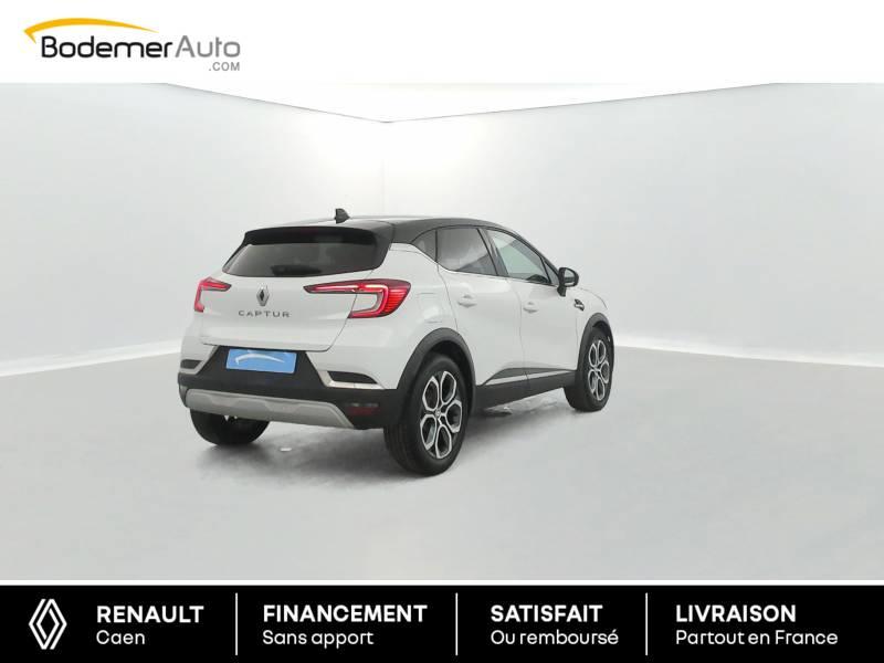 Renault Captur mild hybrid 140 Techno fast track