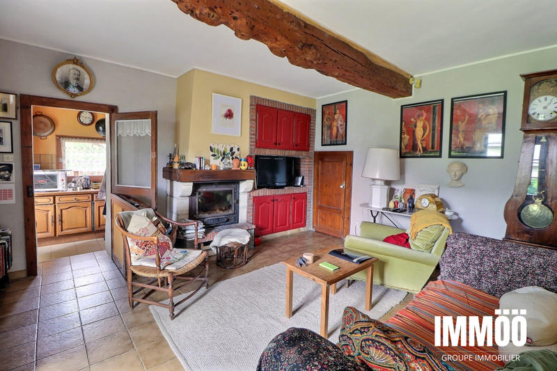Maison - 131 m² - 5 pièces