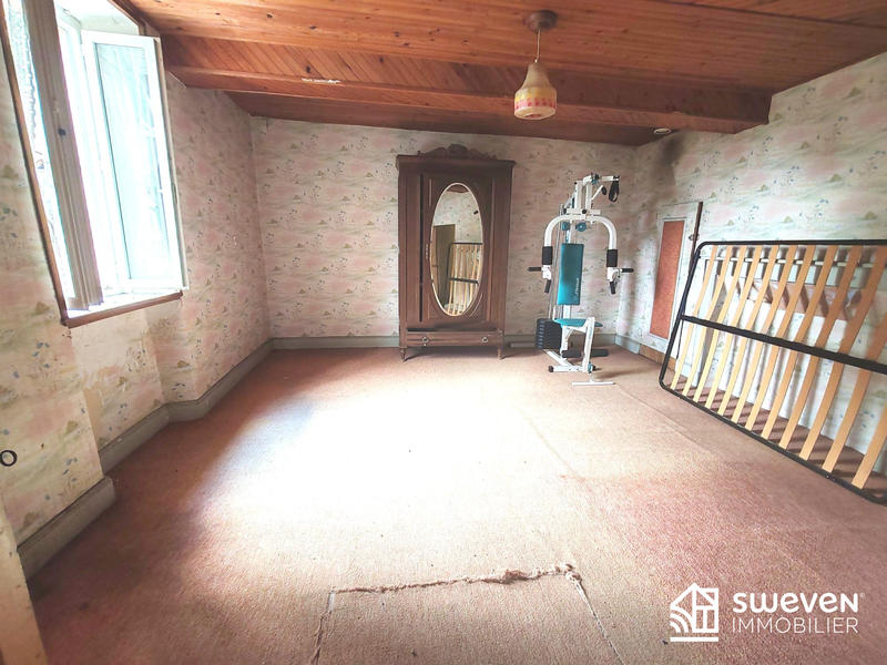 Ferme - 193 m² - 6 pièces