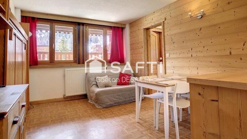 Appartement - 33 m² - 2 pièces