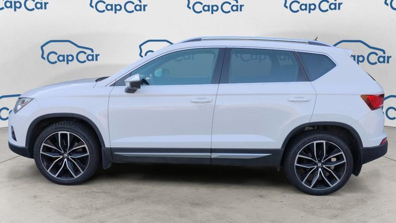 Seat Ateca I 2.0 Tdi 190 4Drive Dsg7 Xcellence - Première main Entretien constructeur