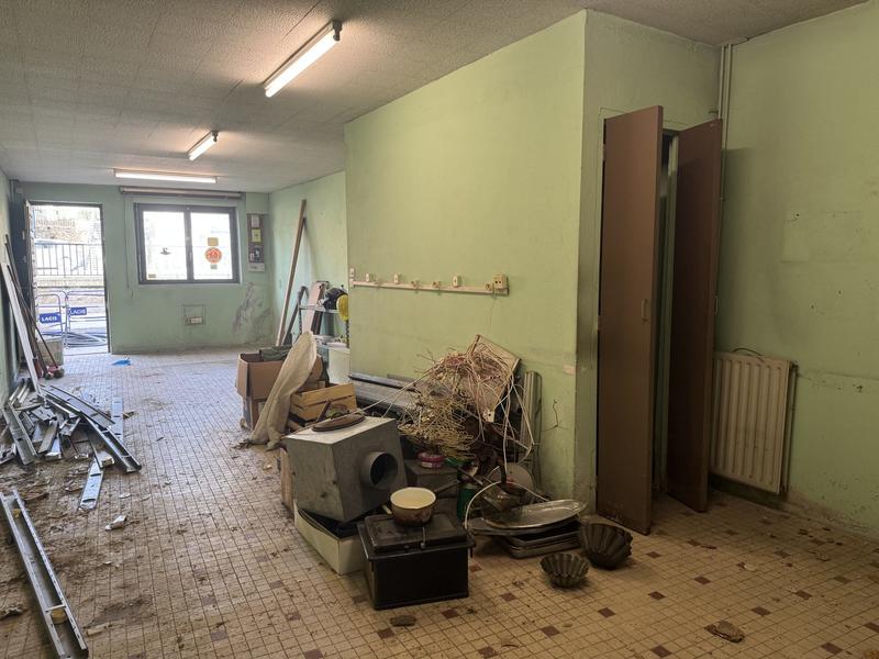 Maison ancienne - 120 m² - 5 pièces