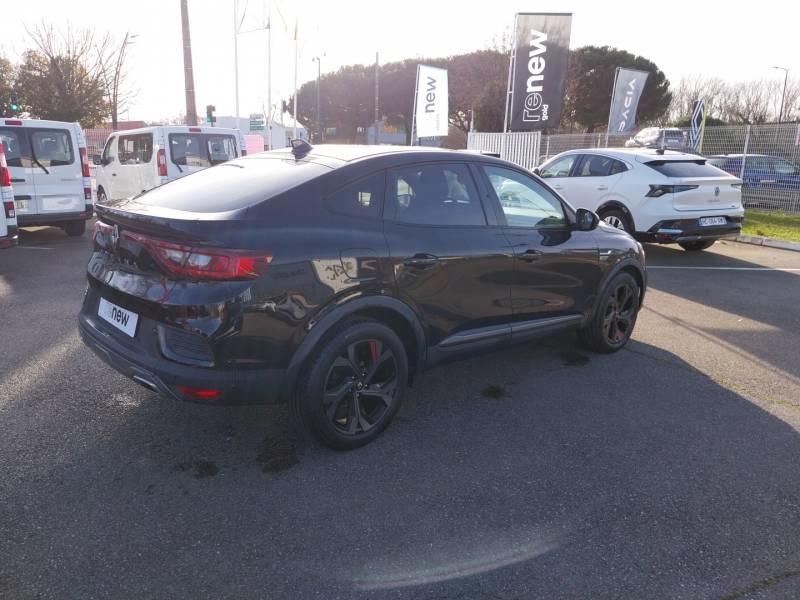 Renault Arkana TCe 160 Edc Fap - 21b R.S. Line