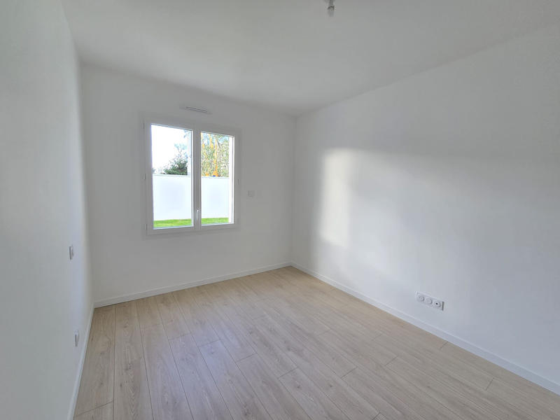 Maison - 104 m² - 4 pièces