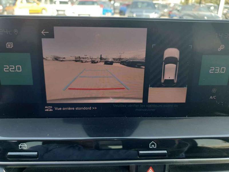 Citroën C4 Moteur électrique 136 cv (100 kW) Feel Pack Automatique