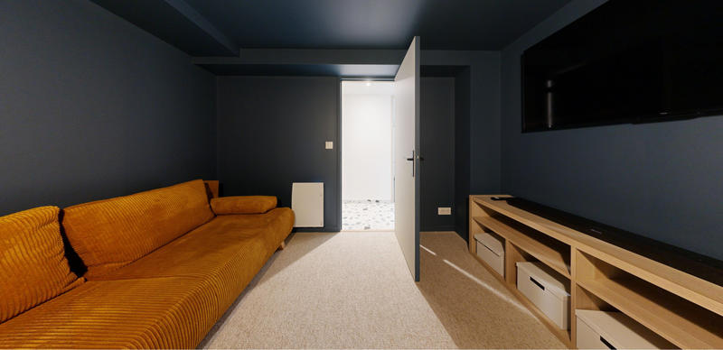 Appartement - 25 m² - 2 pièces