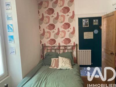 Maison de ville - 89 m² - 5 pièces