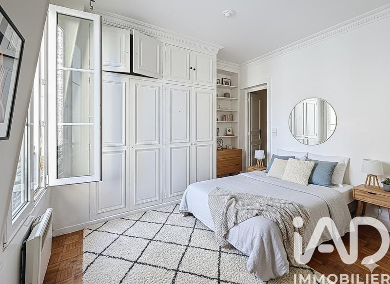 Appartement - 32 m² - 2 pièces