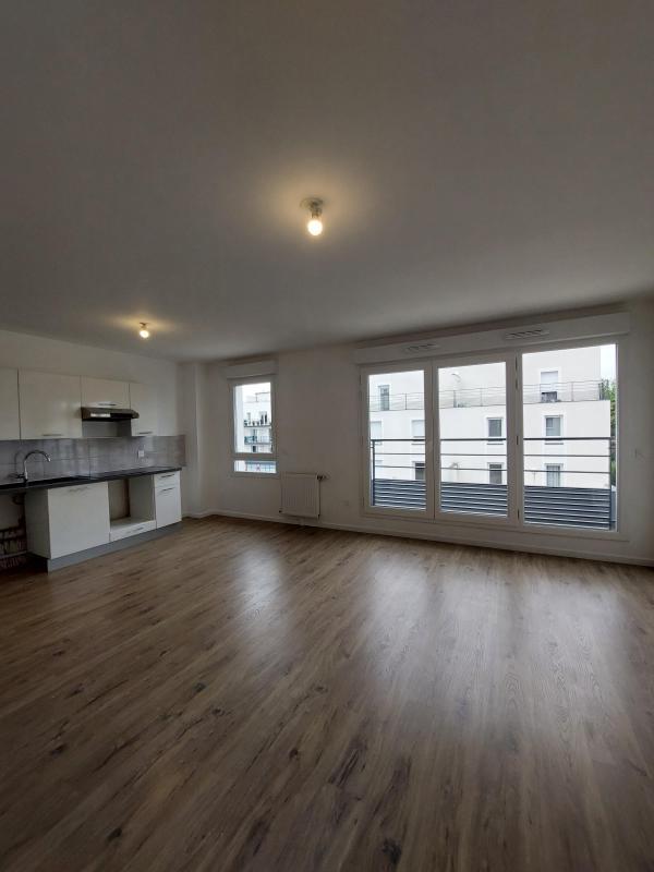 Appartement - 62 m² - 3 pièces