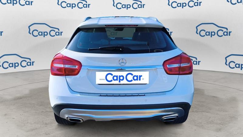 Mercedes Gla 200 156 7g-Dct Fascination