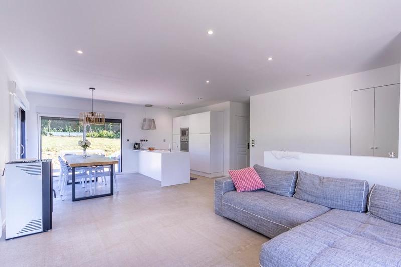 Maison - 82 m² - 4 pièces