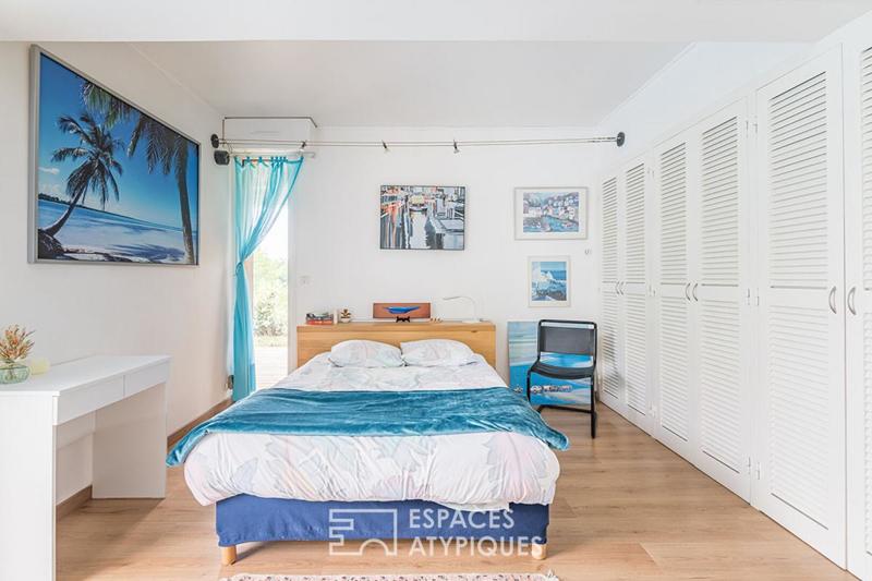 Maison d'architecte - 236 m² - 6 pièces