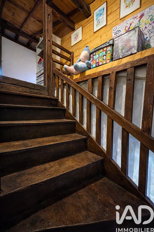 Maison de ville - 229 m² - 5 pièces