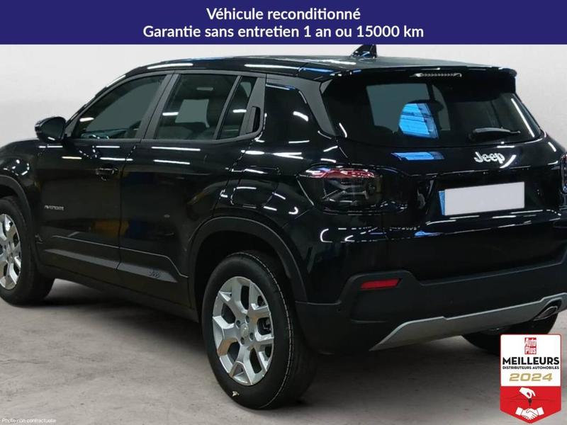 Jeep Avenger 1.2 Turbo T3 100 ch Altitude