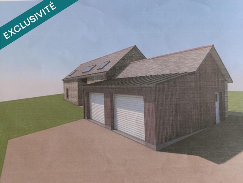 Maison - 95 m² - 4 pièces