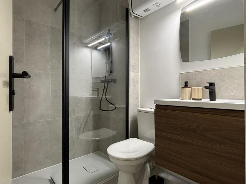 Appartement - 35 m² - 2 pièces