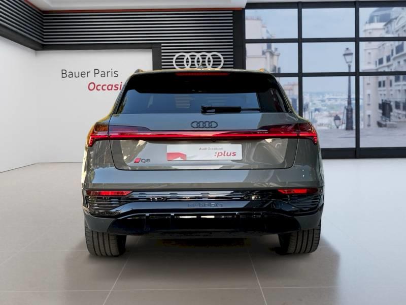 Audi e-tron Q8 55 408 ch 114 kWh Quattro s line