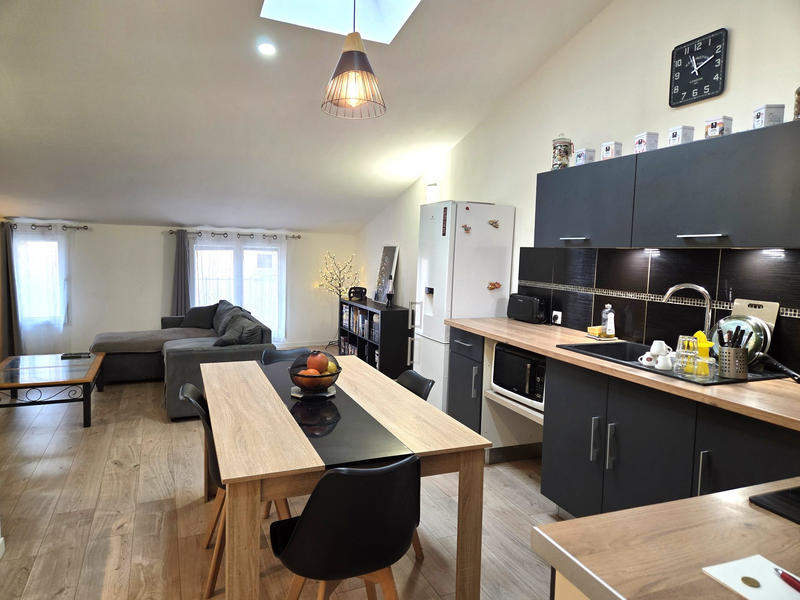 Maison - 125 m² - 6 pièces