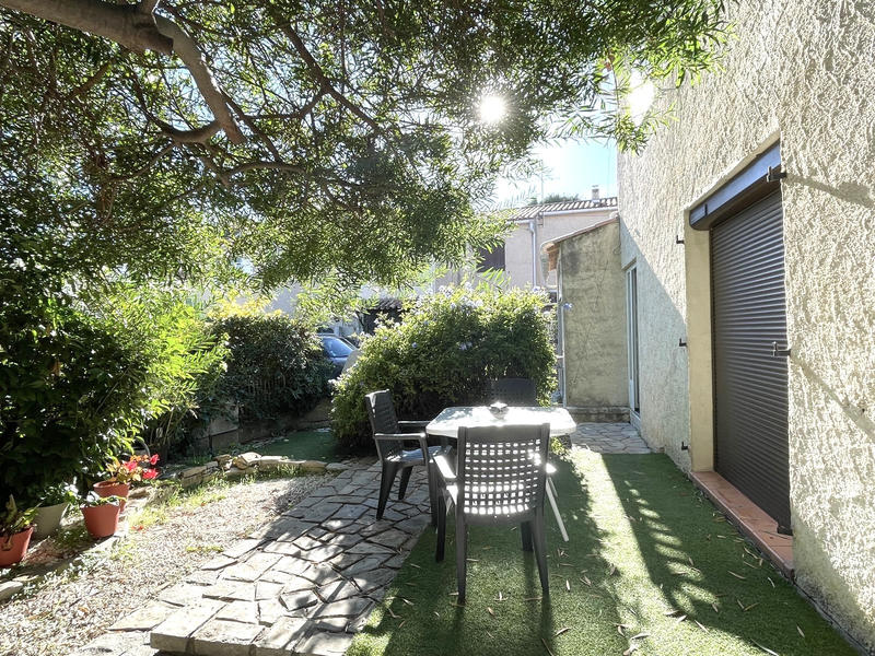 Maison - 91 m² - 4 pièces