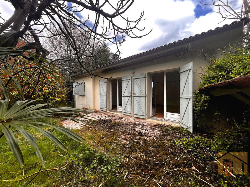 Maison - 92 m² - 3 pièces