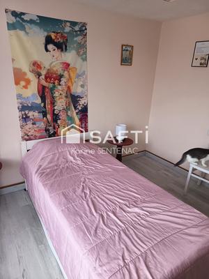 Maison - 130 m² - 5 pièces