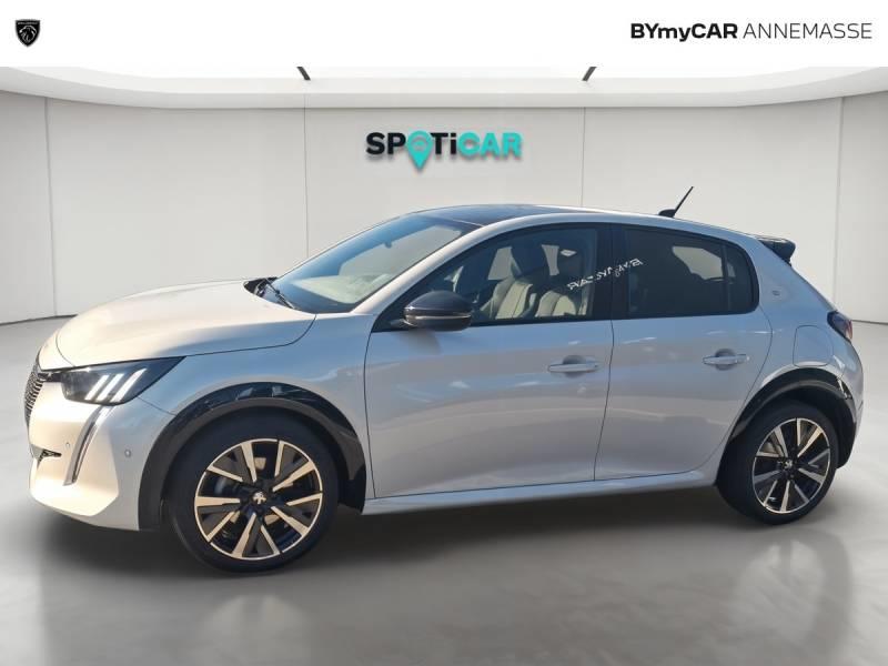 Peugeot 208 PureTech 100 s&amp;S Eat8 Gt