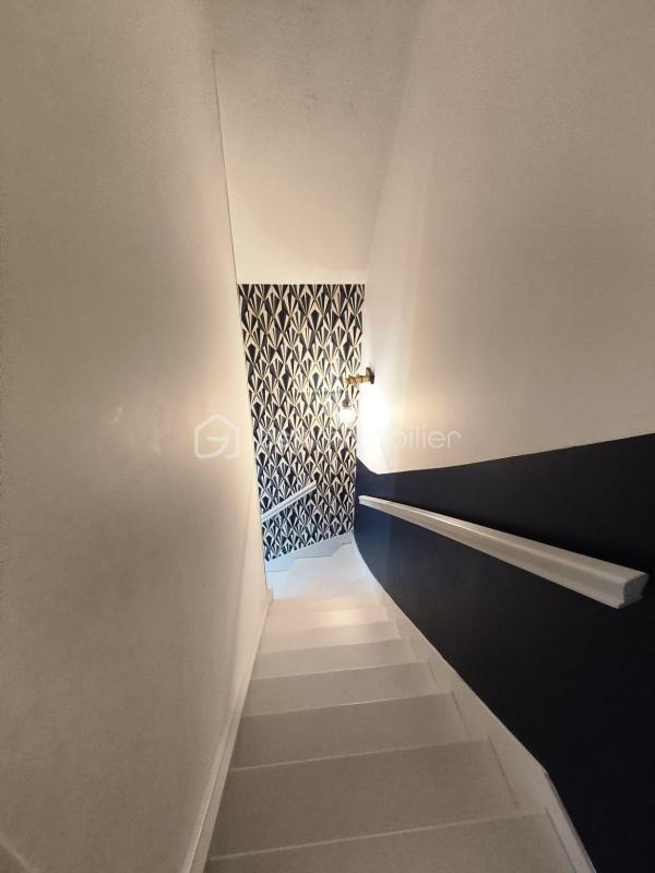 Maison - 117 m² - 5 pièces