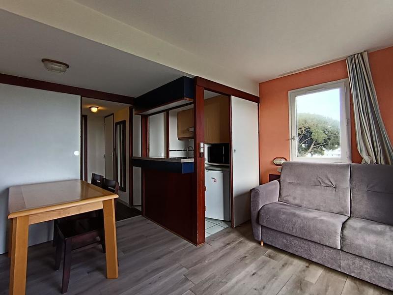 Appartement - 28 m² - 2 pièces