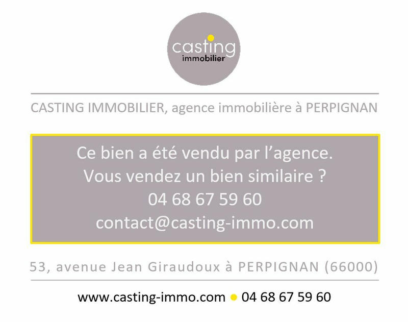 Appartement - 48 m² - 2 pièces