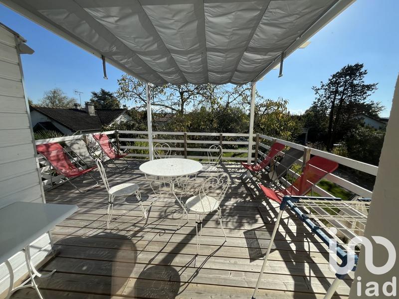 Appartement - 122 m² - 5 pièces