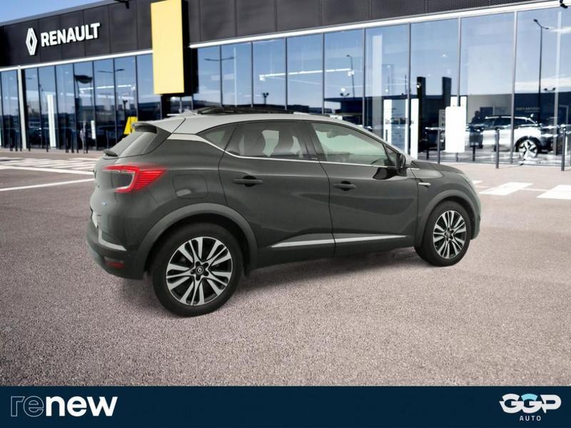 Renault Captur E-Tech Plug-in 160 Initiale Paris