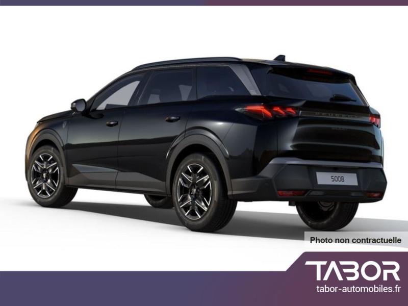 Peugeot 5008 Hybrid Gt DriveAssist+ Gps 21"-Hd