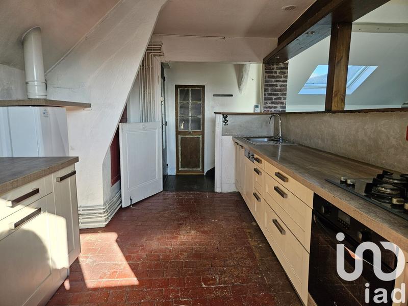 Appartement - 61 m² - 4 pièces