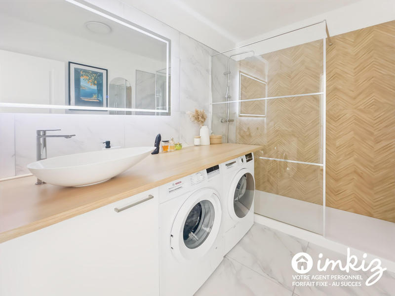 Appartement - 84 m² - 3 pièces